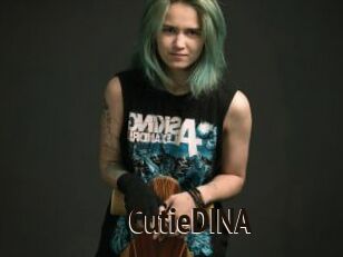 CutieDINA