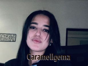 Caramellgema
