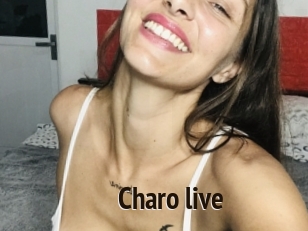 Charo_live