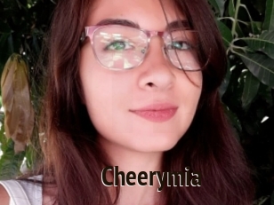 Cheerymia