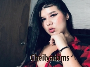 Cheilyadams