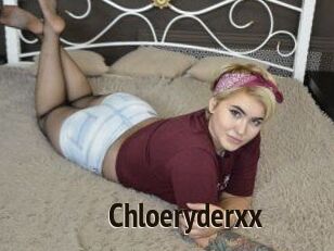 Chloeryderxx