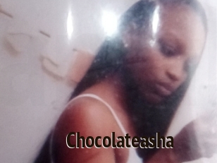 Chocolateasha