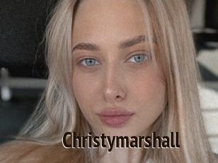 Christymarshall