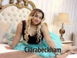 Ciarabeckham