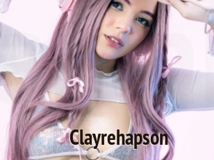 Clayrehapson
