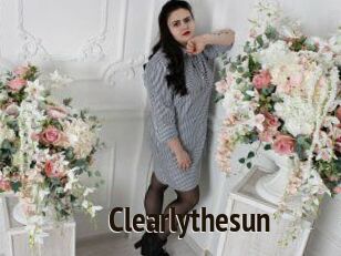 Clearlythesun