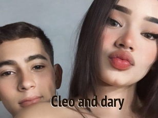Cleo_and_dary