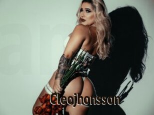 Cleojhonsson