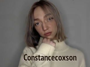 Constancecoxson