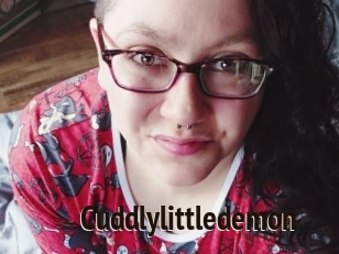Cuddlylittledemon