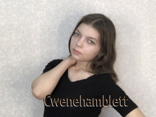 Cwenehamblett