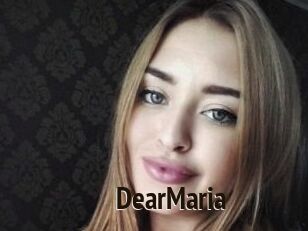 DearMaria