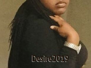 Desire2019