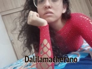 Dalilamacherano