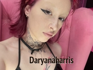 Daryanaharris