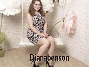 Dianabenson