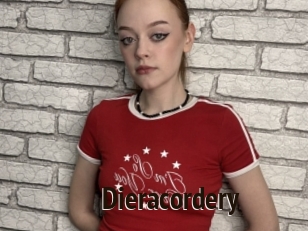 Dieracordery