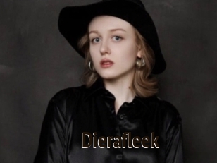 Dierafleek
