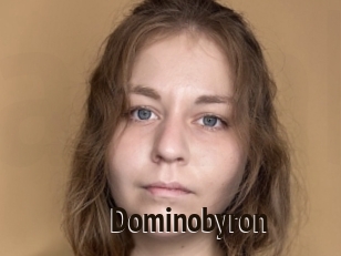 Dominobyron