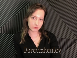 Dorettahenley