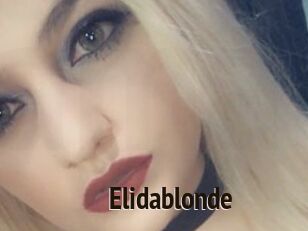 Elidablonde