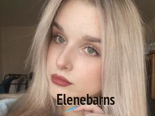 Elenebarns