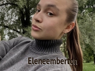 Eleneemberton