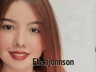 Elisajonnson