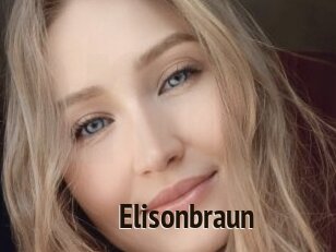 Elisonbraun