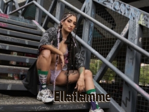 Ellaflamme