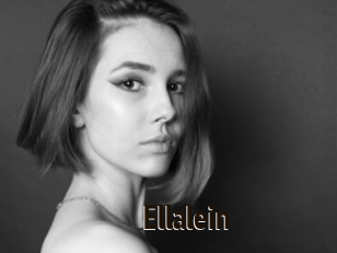Ellalein