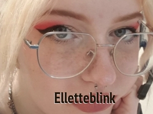 Elletteblink