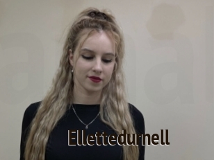 Ellettedurnell