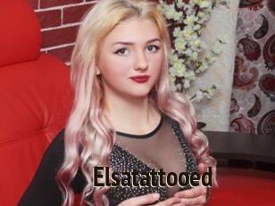 Elsatattooed