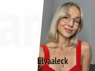 Elvaaleck