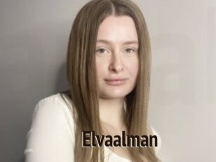 Elvaalman