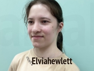 Elviahewlett
