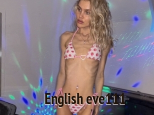 English_eve111