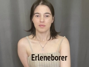Erleneborer