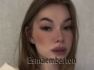 Esmaemberton