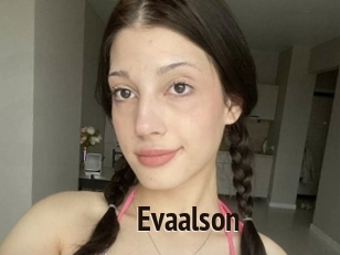 Evaalson