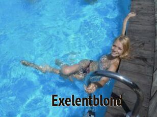 Exelentblond