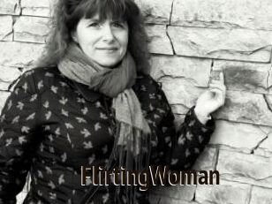 FlirtingWoman