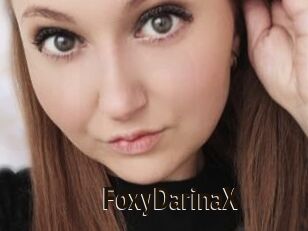 FoxyDarinaX