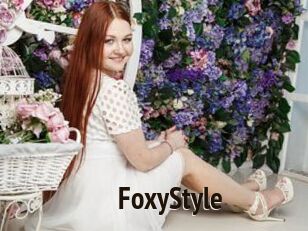 FoxyStyle
