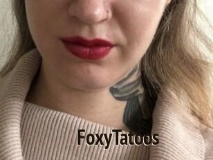 FoxyTatoos
