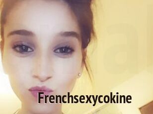 Frenchsexycokine