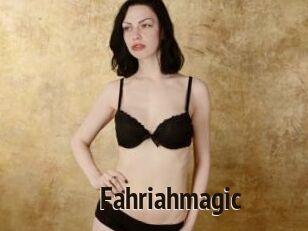 Fahriahmagic