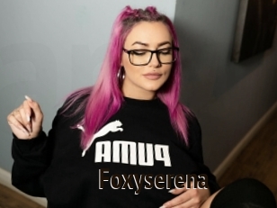 Foxyserena